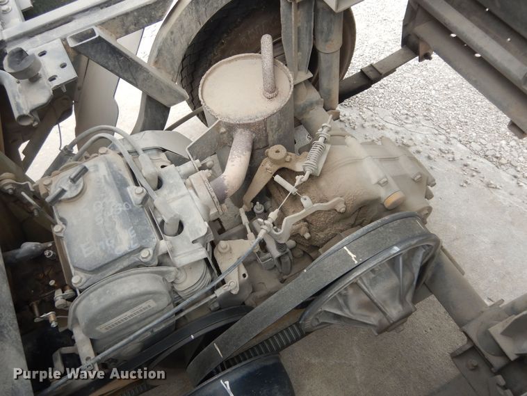 image for item IB9847 1999 Ez-go Workhorse  golf cart