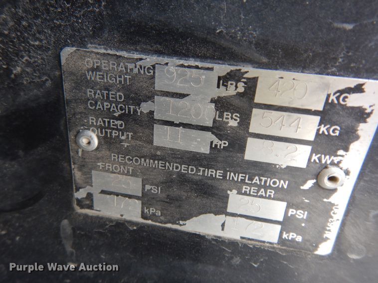 image for item IB9847 1999 Ez-go Workhorse  golf cart