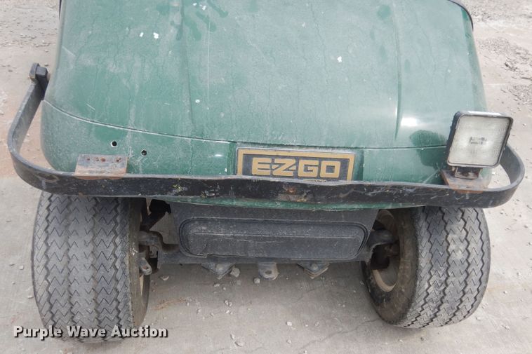 image for item IB9847 1999 Ez-go Workhorse  golf cart