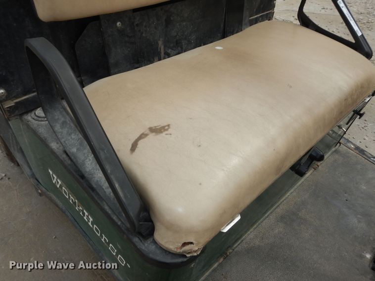image for item IB9847 1999 Ez-go Workhorse  golf cart