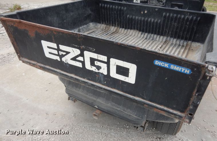 image for item IB9847 1999 Ez-go Workhorse  golf cart