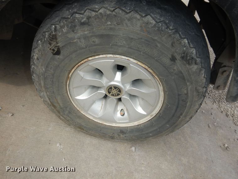 image for item IB9847 1999 Ez-go Workhorse  golf cart