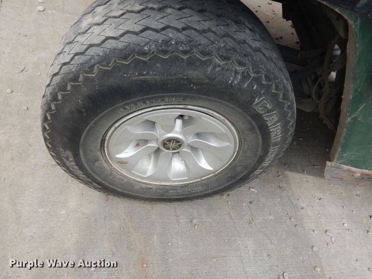 image for item IB9847 1999 Ez-go Workhorse  golf cart