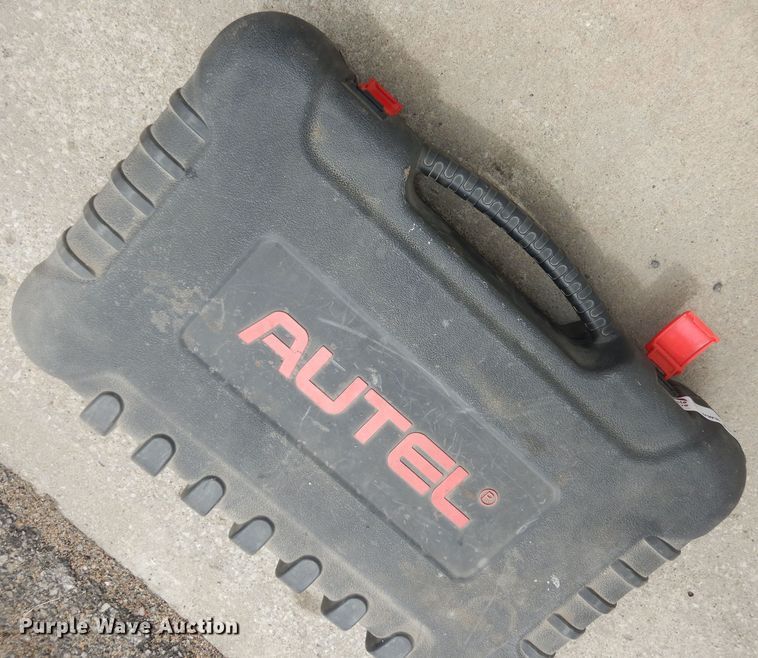 image for item IB9869 Autel Maxisys MS908CV diagnostic scan tool