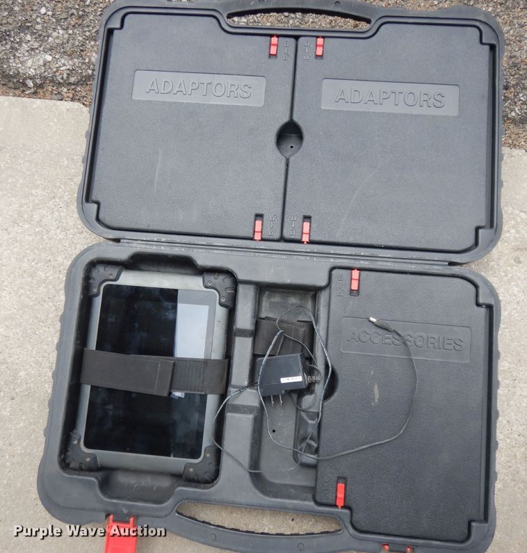 image for item IB9869 Autel Maxisys MS908CV diagnostic scan tool