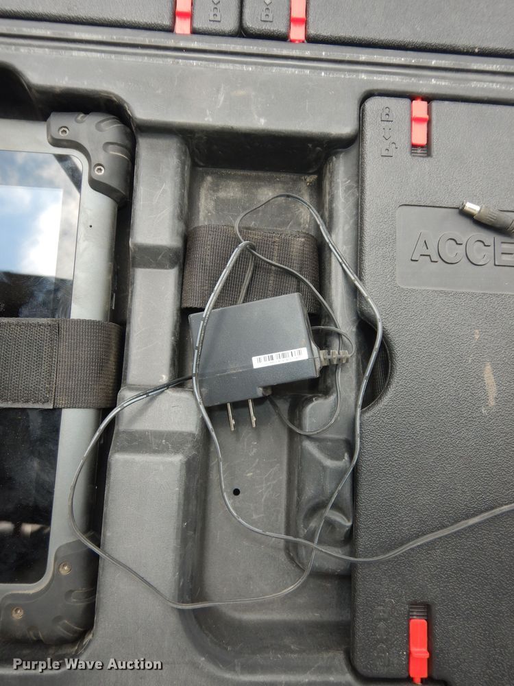 image for item IB9869 Autel Maxisys MS908CV diagnostic scan tool