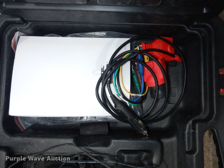 image for item IB9869 Autel Maxisys MS908CV diagnostic scan tool