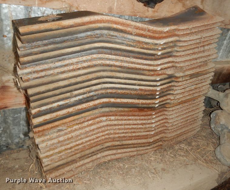 image for item IB9871 (29) Tiger mower blades