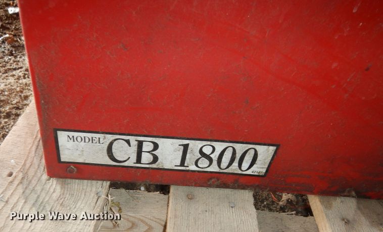 image for item IB9873 Oil burning furnace