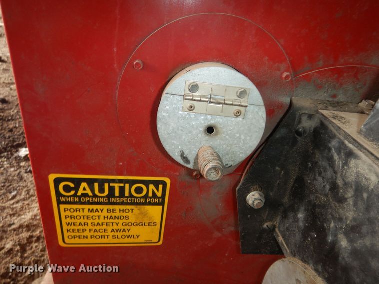 image for item IB9873 Oil burning furnace