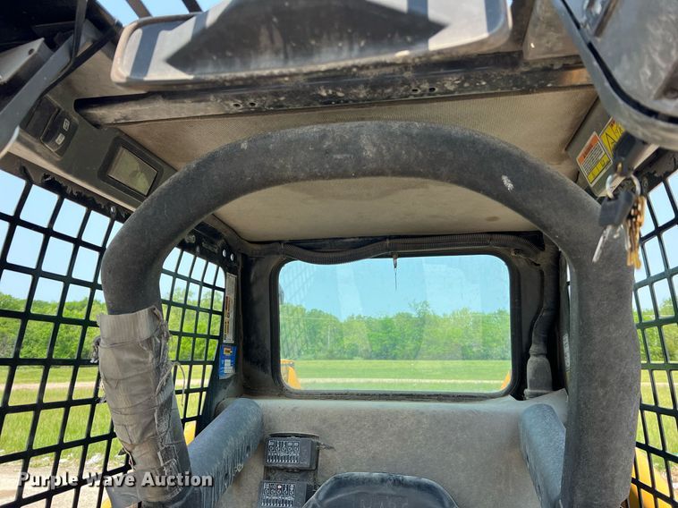 image for item II9018 2013 Caterpillar 236B3  skid steer loader