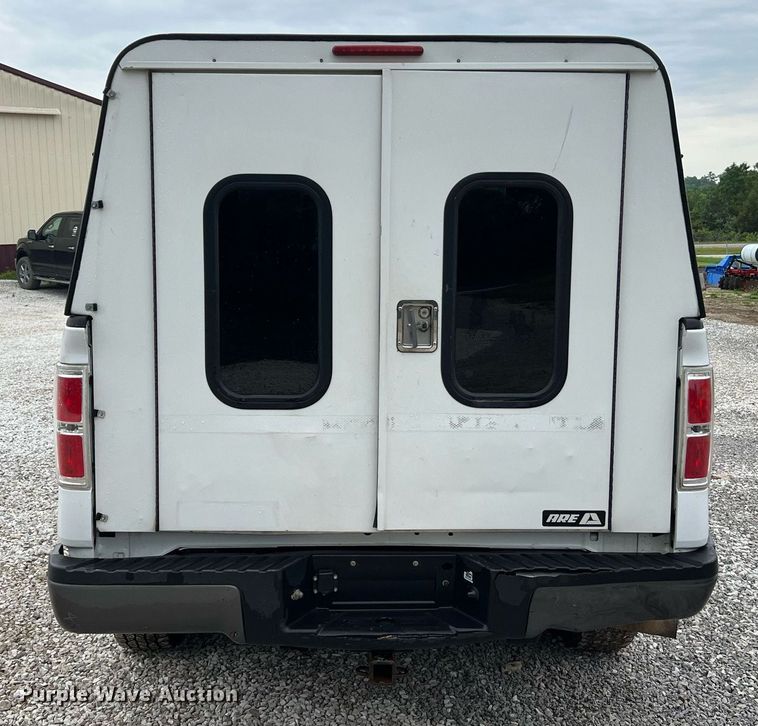 image for item II9023 2013 Ford F150 XL  SuperCab pickup truck