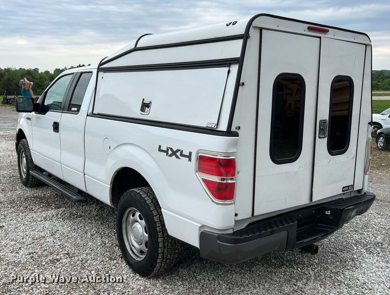 image for item II9023 2013 Ford F150 XL  SuperCab pickup truck