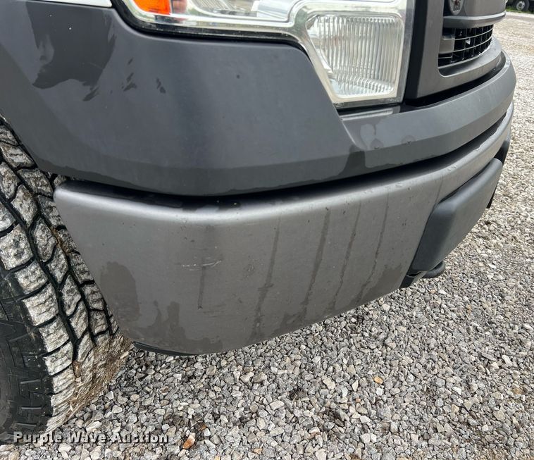 image for item II9023 2013 Ford F150 XL  SuperCab pickup truck