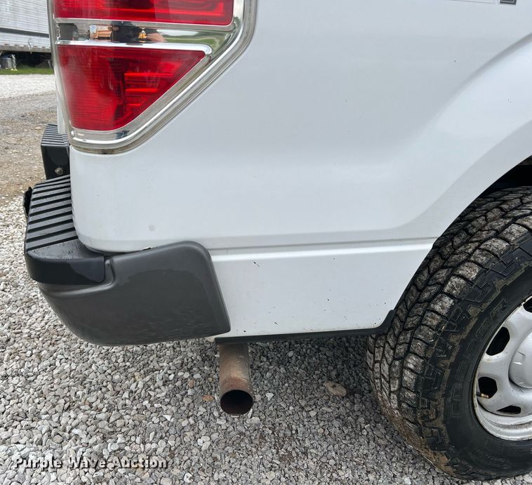 image for item II9023 2013 Ford F150 XL  SuperCab pickup truck