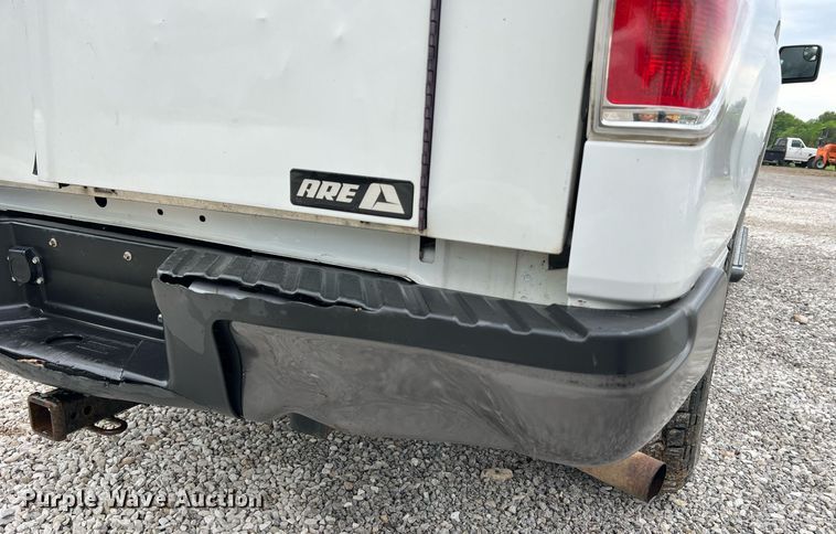 image for item II9023 2013 Ford F150 XL  SuperCab pickup truck