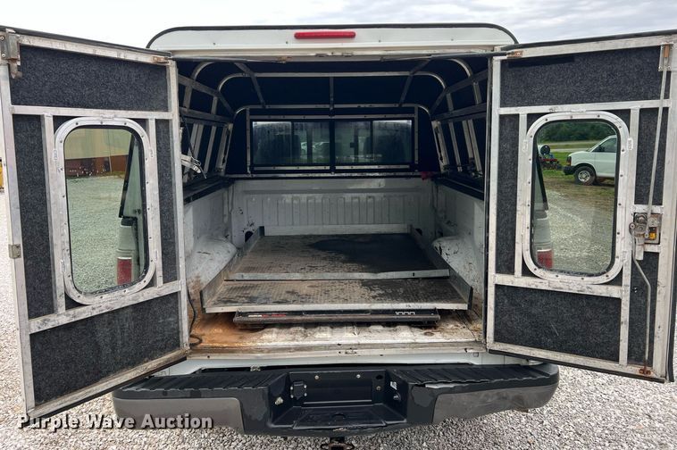 image for item II9023 2013 Ford F150 XL  SuperCab pickup truck