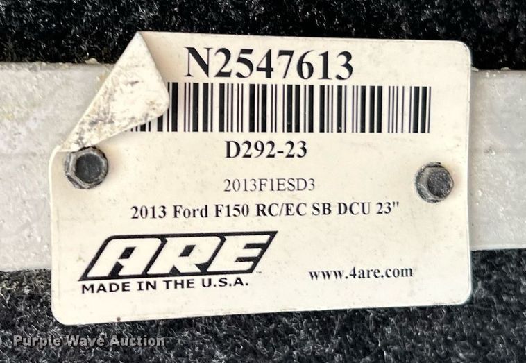 image for item II9023 2013 Ford F150 XL  SuperCab pickup truck