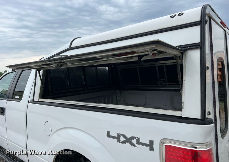 image for item II9023 2013 Ford F150 XL  SuperCab pickup truck