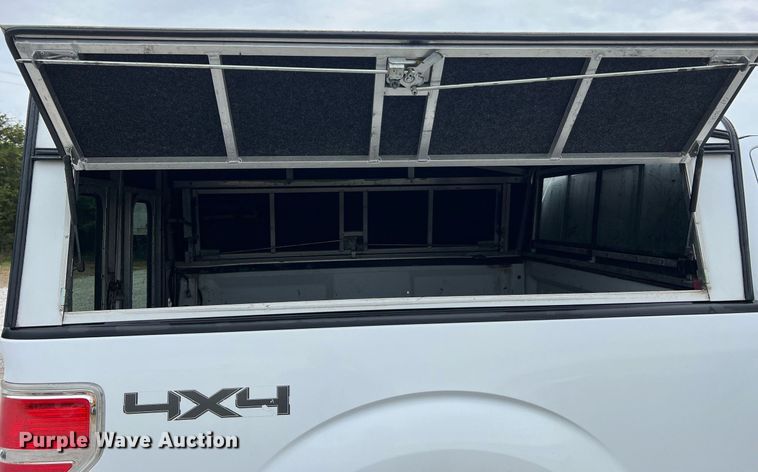 image for item II9023 2013 Ford F150 XL  SuperCab pickup truck