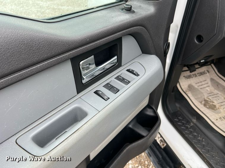 image for item II9023 2013 Ford F150 XL  SuperCab pickup truck