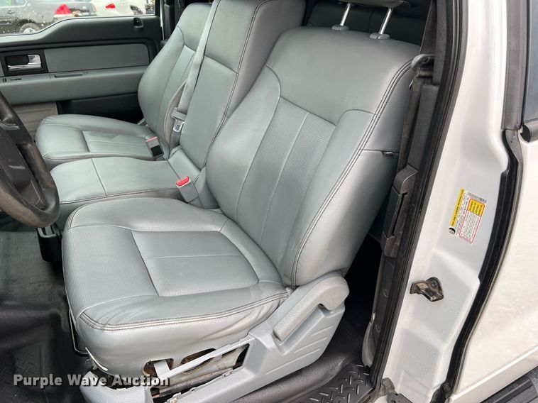 image for item II9023 2013 Ford F150 XL  SuperCab pickup truck