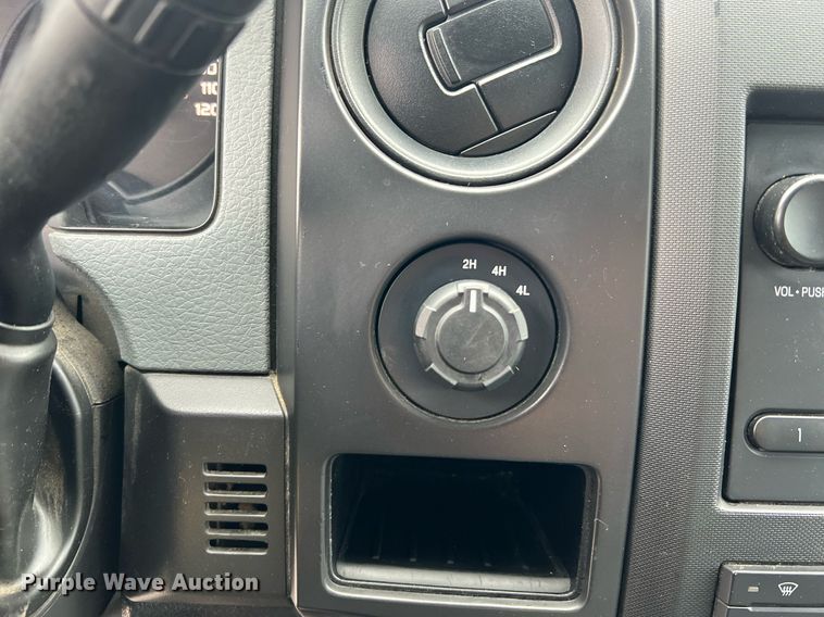 image for item II9023 2013 Ford F150 XL  SuperCab pickup truck