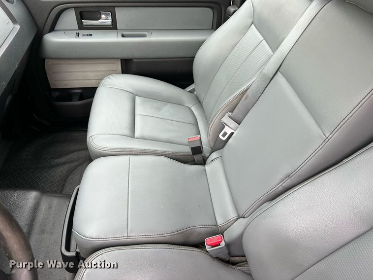 image for item II9023 2013 Ford F150 XL  SuperCab pickup truck