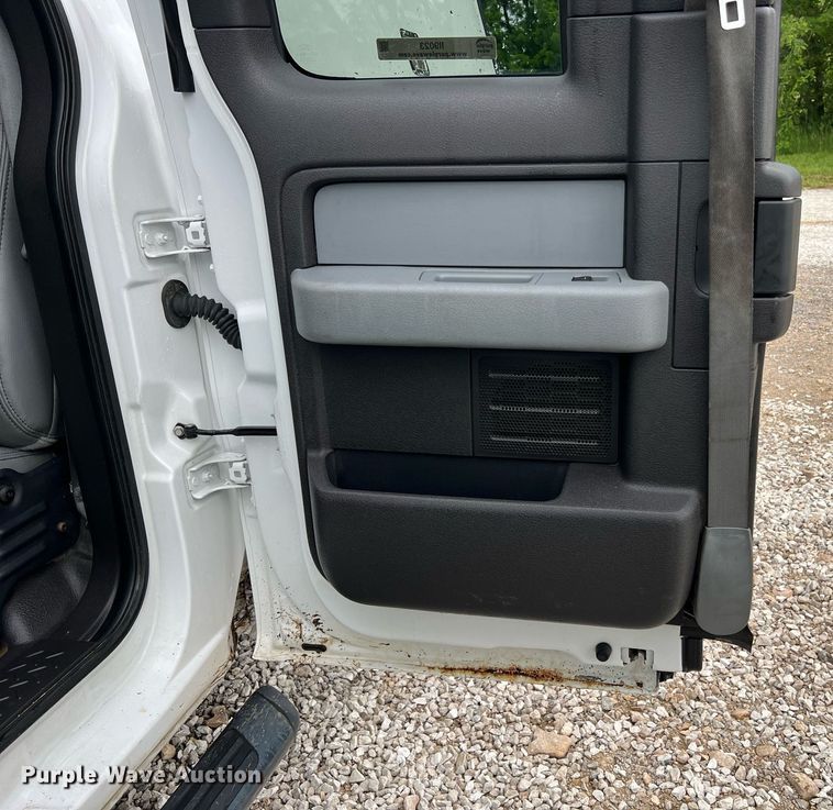 image for item II9023 2013 Ford F150 XL  SuperCab pickup truck