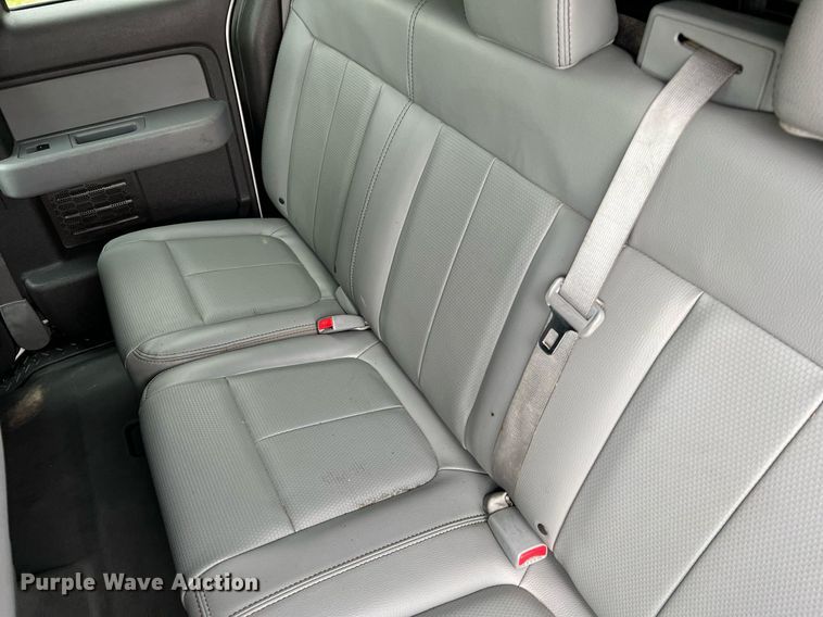 image for item II9023 2013 Ford F150 XL  SuperCab pickup truck