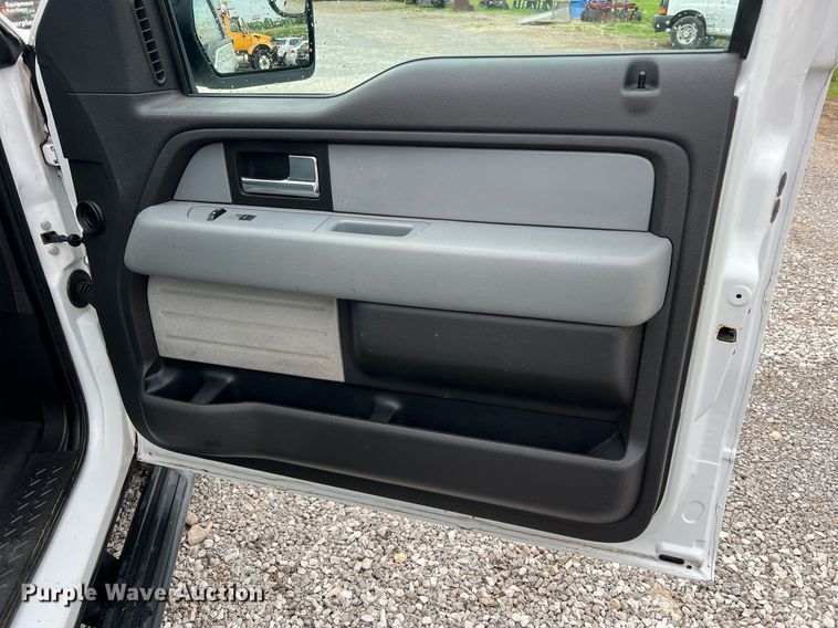 image for item II9023 2013 Ford F150 XL  SuperCab pickup truck