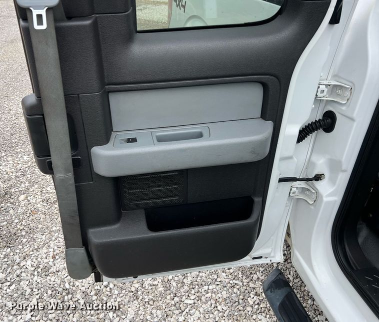 image for item II9023 2013 Ford F150 XL  SuperCab pickup truck