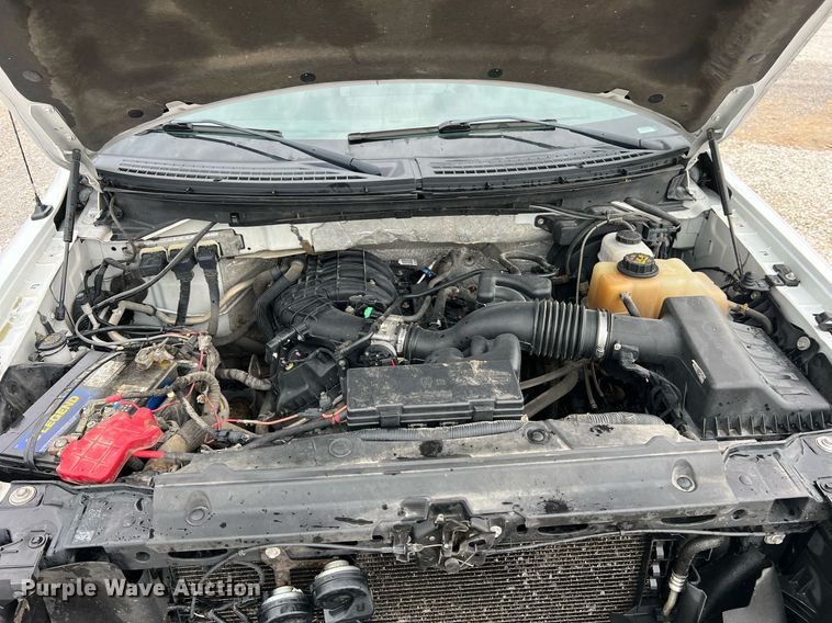 image for item II9023 2013 Ford F150 XL  SuperCab pickup truck