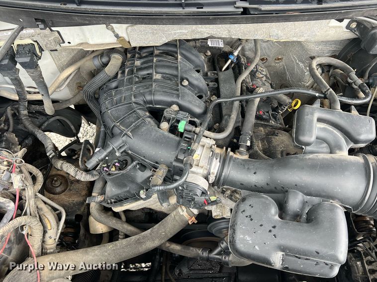 image for item II9023 2013 Ford F150 XL  SuperCab pickup truck