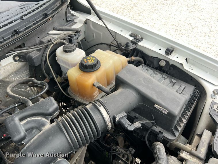 image for item II9023 2013 Ford F150 XL  SuperCab pickup truck