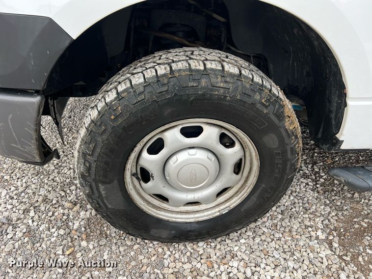 image for item II9023 2013 Ford F150 XL  SuperCab pickup truck