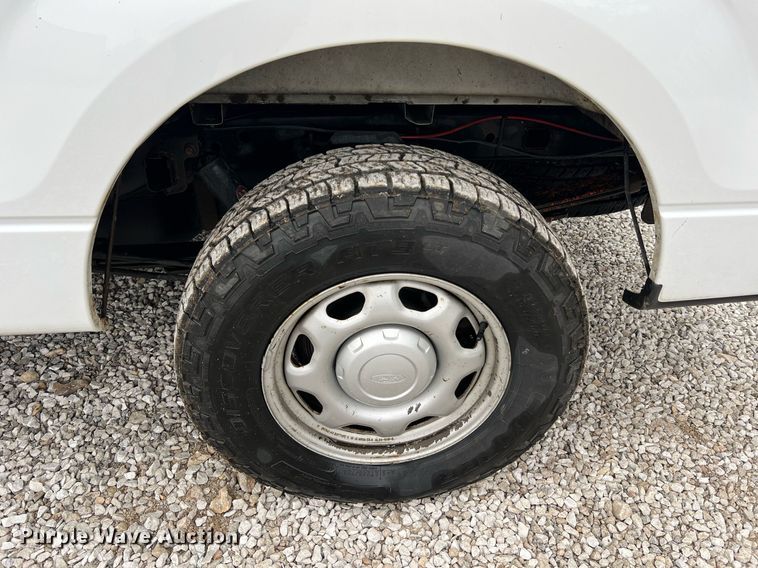 image for item II9023 2013 Ford F150 XL  SuperCab pickup truck