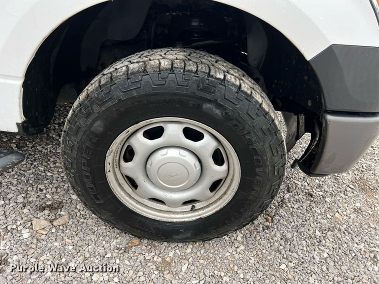 image for item II9023 2013 Ford F150 XL  SuperCab pickup truck