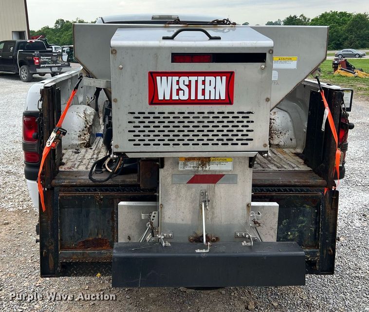 image for item II9025 2001 Dodge Ram 2500  pickup truck