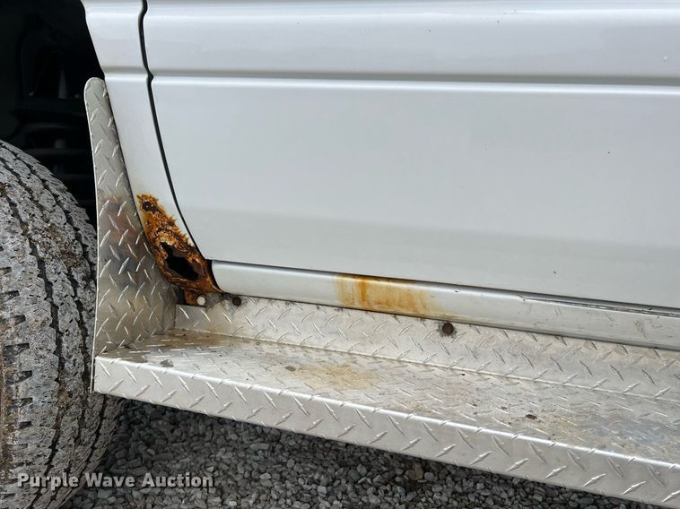 image for item II9025 2001 Dodge Ram 2500  pickup truck