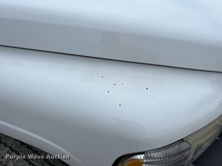 image for item II9025 2001 Dodge Ram 2500  pickup truck