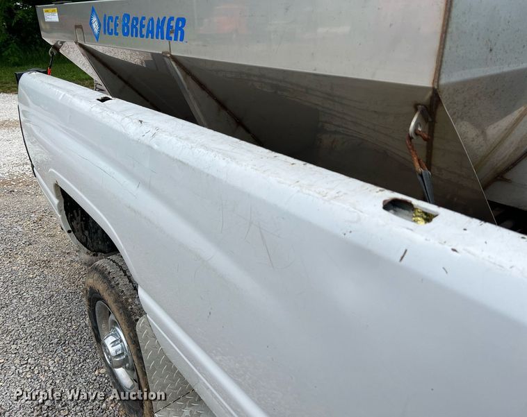 image for item II9025 2001 Dodge Ram 2500  pickup truck