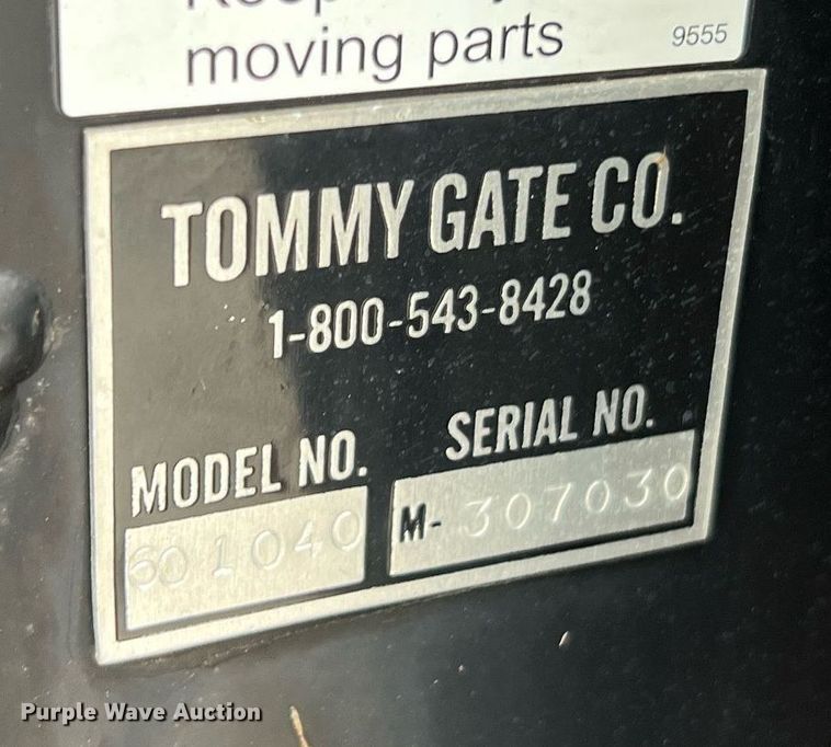 image for item II9025 2001 Dodge Ram 2500  pickup truck