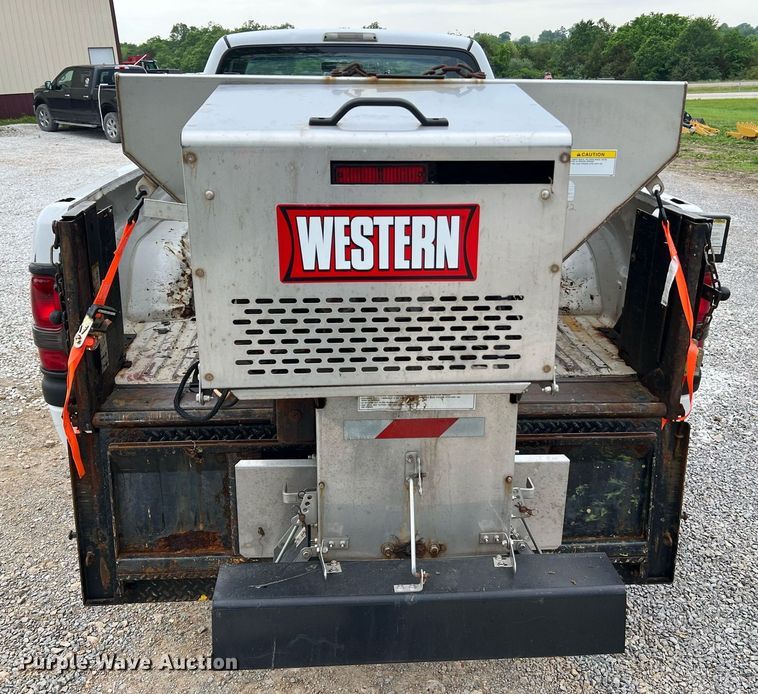 image for item II9025 2001 Dodge Ram 2500  pickup truck