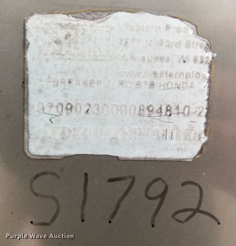 image for item II9025 2001 Dodge Ram 2500  pickup truck