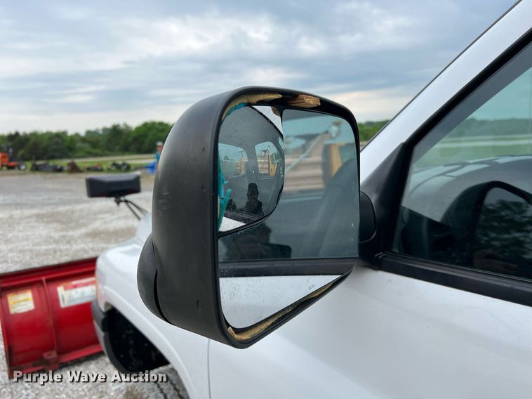 image for item II9025 2001 Dodge Ram 2500  pickup truck