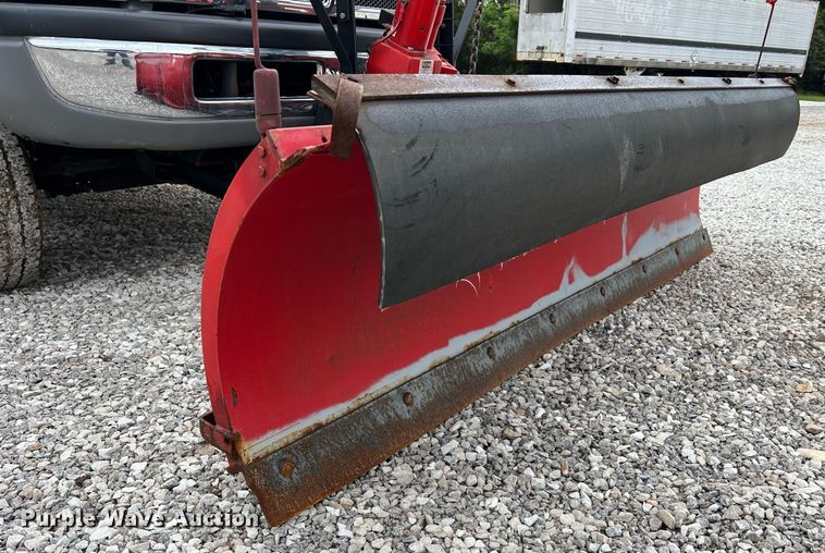 image for item II9025 2001 Dodge Ram 2500  pickup truck