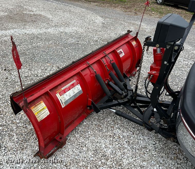 image for item II9025 2001 Dodge Ram 2500  pickup truck