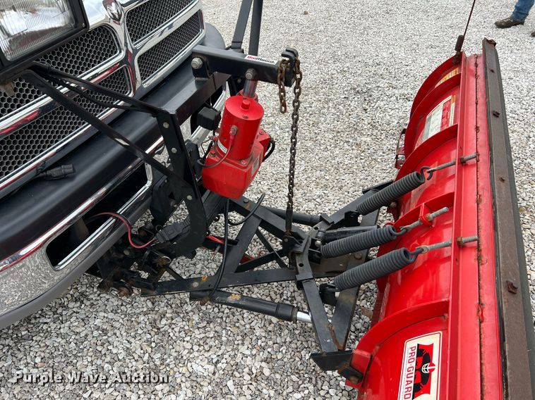 image for item II9025 2001 Dodge Ram 2500  pickup truck