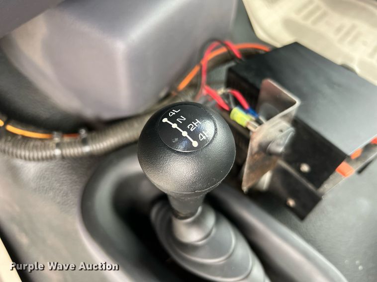 image for item II9025 2001 Dodge Ram 2500  pickup truck